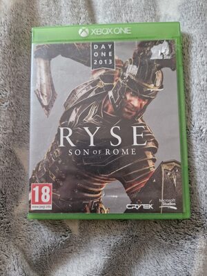 Ryse: Son of Rome Xbox One