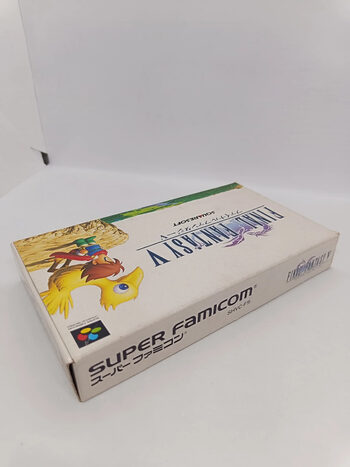 Buy FINAL FANTASY V SNES