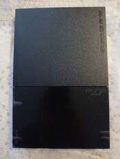 PlayStation 2 Slimline, Black, 8MB for sale