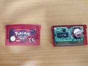 Pokémon Ruby, Sapphire, Emerald Game Boy Advance for sale