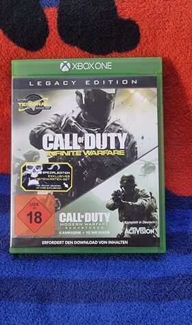 Call of Duty: Infinite Warfare Legacy Edition Xbox One