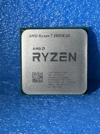 Buy AMD Ryzen 7 5800X3D