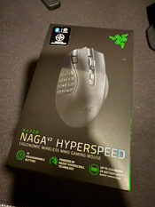 Razer Naga V2 Hyperspeed