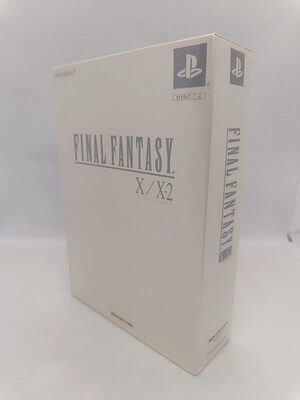 Final Fantasy X PlayStation 2