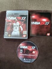 NBA 2K17 PlayStation 3