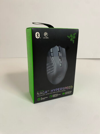 Razer Naga V2 HyperSpeed