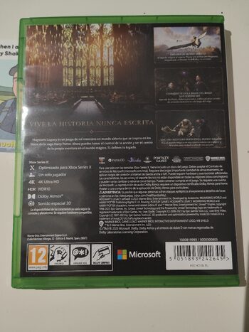 Hogwarts Legacy Xbox Series X