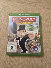 Monopoly Family Fun Pack Xbox One