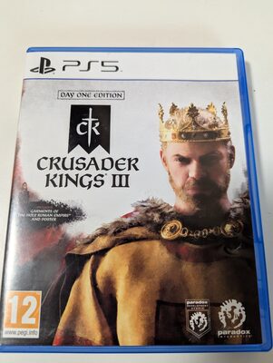 Crusader Kings III PlayStation 5