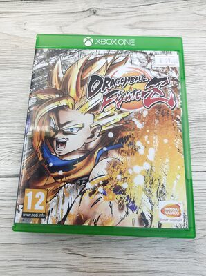 Dragon Ball FighterZ Xbox One