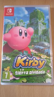 Kirby and the Forgotten Land Nintendo Switch