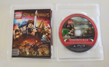 LEGO The Lord of the Rings (Lego El Señor De Los Anillos) PlayStation 3