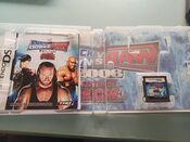 Buy FIFA Street 2 + WWE 2008 + FIFA 07 (NDS)