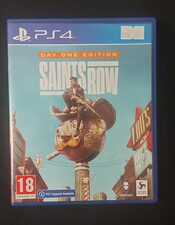 Saints Row (2022) PlayStation 4