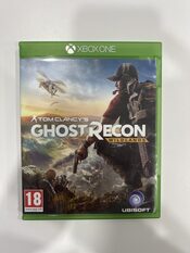 Tom Clancy's Ghost Recon Wildlands Xbox One