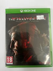 METAL GEAR SOLID V: THE PHANTOM PAIN Xbox One