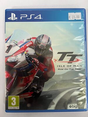 TT Isle of Man: Ride on the Edge PlayStation 4