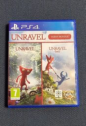 Unravel Yarny Bundle PlayStation 4