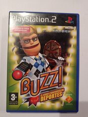 Buzz!: The Sports Quiz PlayStation 2