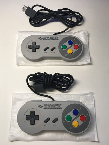 SNES Classic Mini EN CAJA CLV-301 PAL Europa Super Nintendo