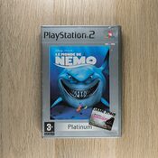 Finding Nemo (Buscando a Nemo) PlayStation 2