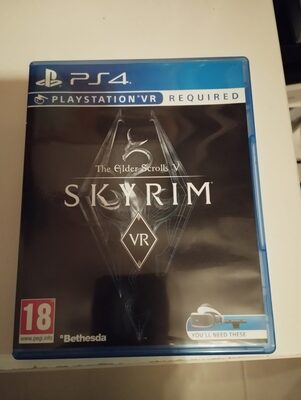 The Elder Scrolls V: Skyrim VR PlayStation 4