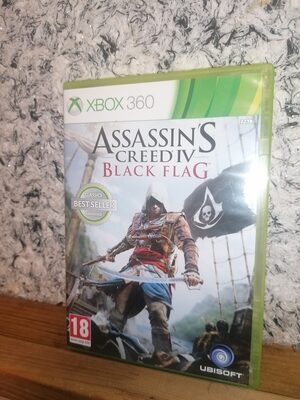 Assassin’s Creed IV: Black Flag Xbox 360