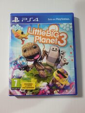 LittleBigPlanet 3 PlayStation 4