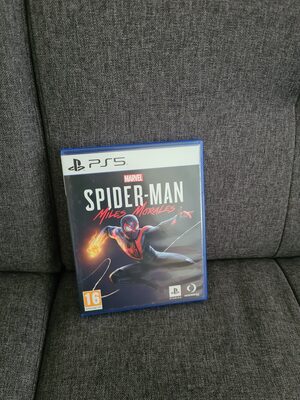 Marvel's Spider-Man: Miles Morales PlayStation 5