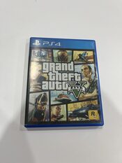 Grand Theft Auto V PlayStation 4