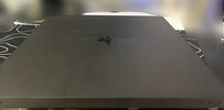 PlayStation 4 Slim, Black, 500GB