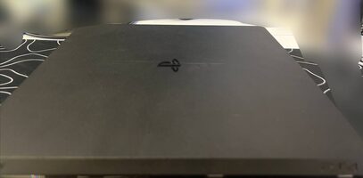 PlayStation 4 Slim, Black, 500GB