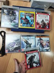 PlayStation 3 Super Slim, Blue, 500GB