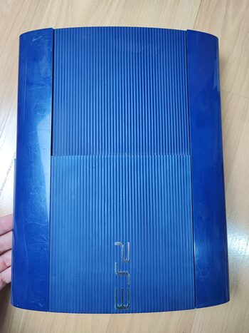 Buy PlayStation 3 Super Slim, Blue, 500GB