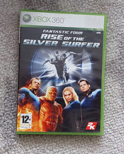 Fantastic Four: Rise of the Silver Surfer Xbox 360