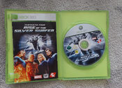 Fantastic Four: Rise of the Silver Surfer Xbox 360