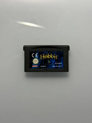 The Hobbit Game Boy Advance