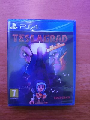 Teslagrad PlayStation 4