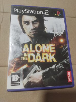 Alone in the Dark PlayStation 2