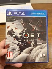 Ghost of Tsushima PlayStation 4