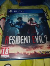 Resident Evil 2 PlayStation 4