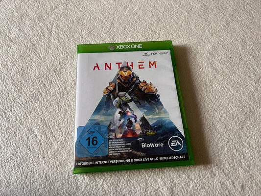 Anthem Xbox One