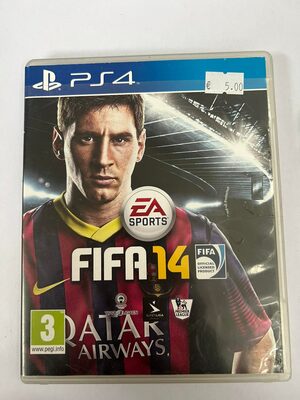 FIFA 14 PlayStation 4