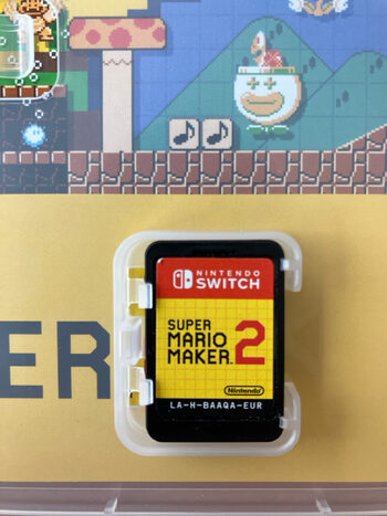 Buy Super Mario Maker 2 Nintendo Switch