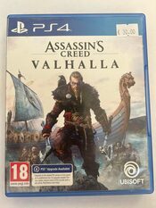 Assassin's Creed Valhalla PlayStation 4