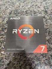 AMD Ryzen 7 5800X 3.8-4.7 GHz AM4 8-Core CPU