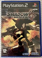 Shadow the Hedgehog PlayStation 2