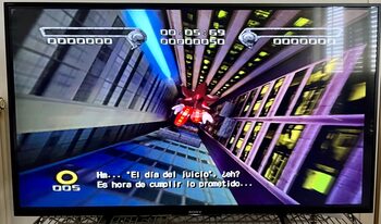 Shadow the Hedgehog PlayStation 2