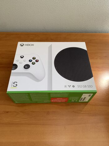 Buy Xbox Series S, White, 512GB