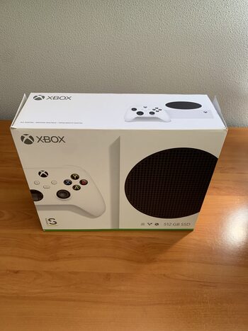 Xbox Series S, White, 512GB for sale